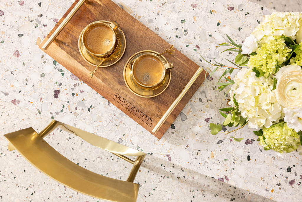 Veronese Multi Colore Coffee Bar – Artistic Tile