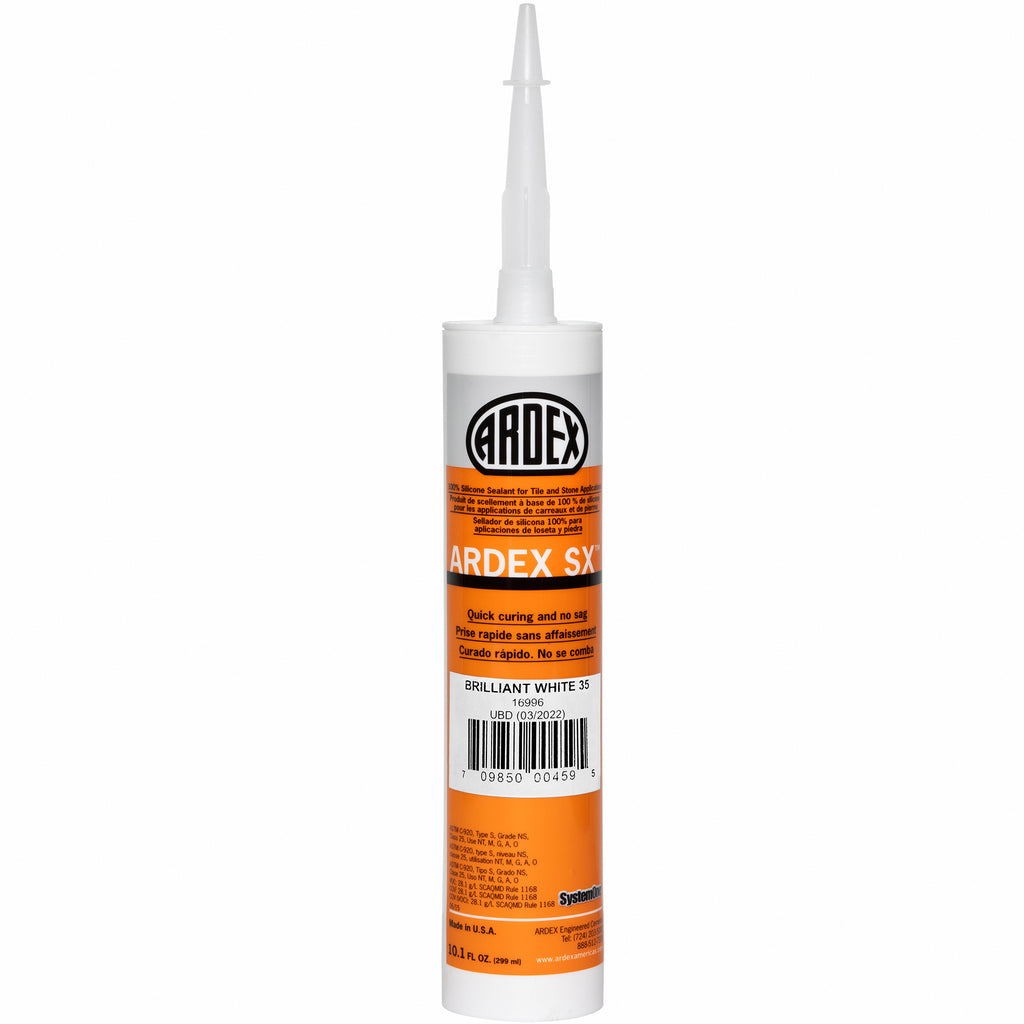 Ardex Sx Flexible Sealant – Artistic Tile
