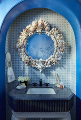 Arpel Azul Powder Room