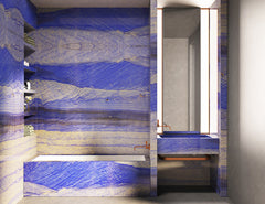 Azul Macaubas Bathroom