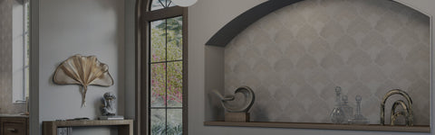 Wall Tiles for Living Rooms