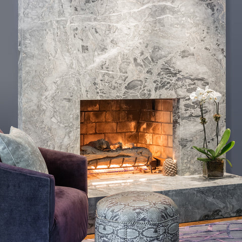 Fireplace Slab Ideas