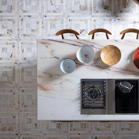 Small Kitchen Floor Tile Ideas