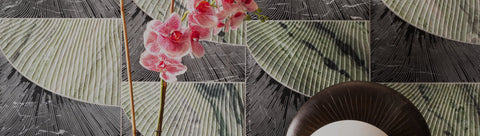 Large Decorative Tile