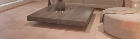 Large Floor Tiles for Living Room