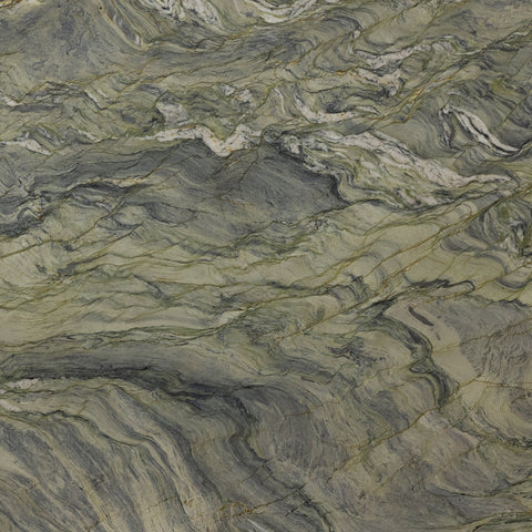 Backsplash for Typhoon Bordeaux Granite Kitchens