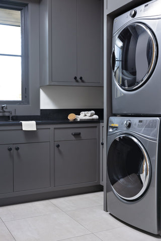 Small Laundry Room Tile Ideas
