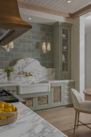 Statuario Marble vs Calacatta