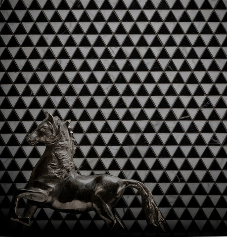 Patterned Tile