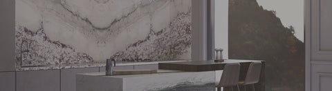 Kitchen Backsplash Tile & Slab