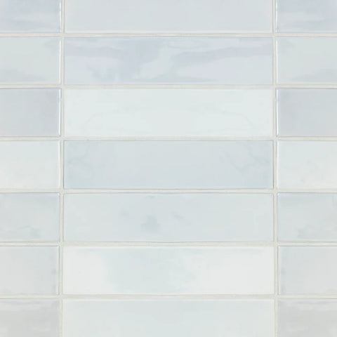 Blue Subway Tile