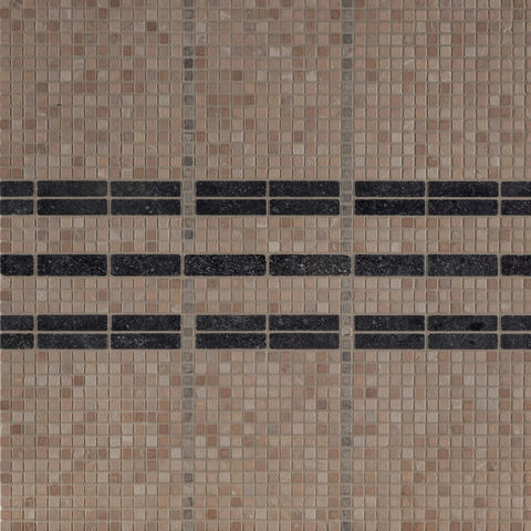 Entryway Mosaic Floor Tile