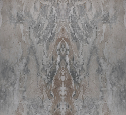 Backsplash for Greige Cabinets