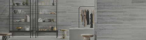 Grey Granite Tile & Slab