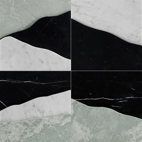 High-End Elegant Tile Options