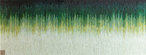 Best Color Glass Tile to Go With Cappuccino Colored Cabinets