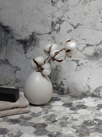 Mosaic Tile That Goes With Tiramisu Color