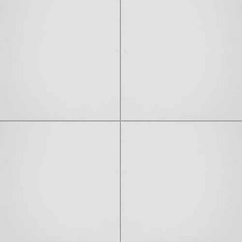 Large White Kitchen Tiles