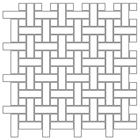 Basketweave Tile Ideas