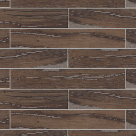 Earth Tone Tile