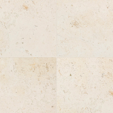18 x 18 Limestone Tile