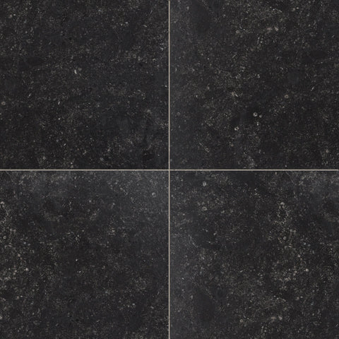 Black and White Checkerboard Tile