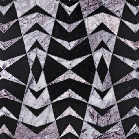 Diamond Tile Pattern