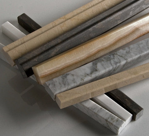 Stone Borders & Moldings