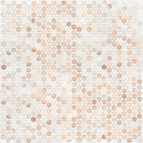 Pink Mosaic Tile