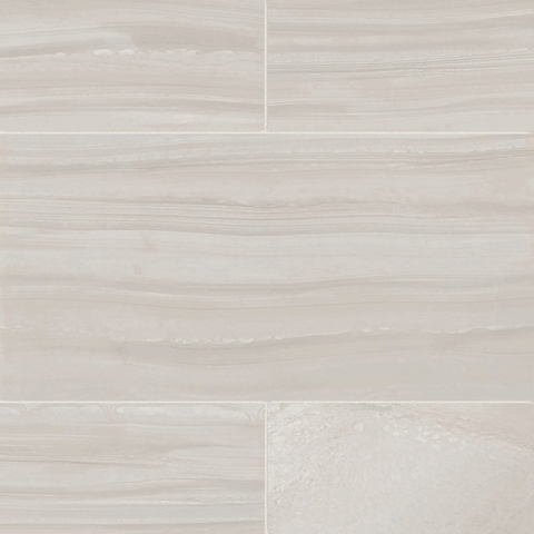 Backsplash for Mont Blanc Quartzite Countertops