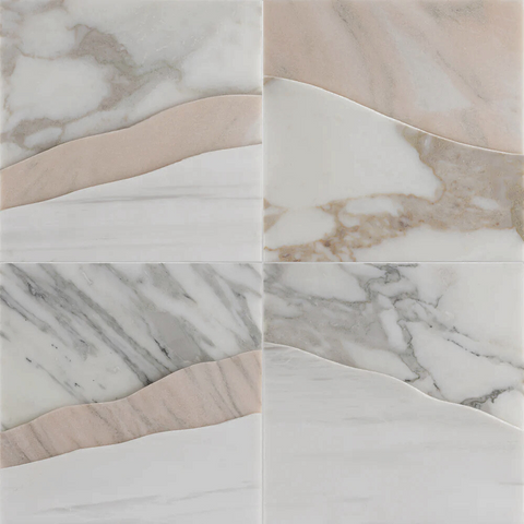 Premium Tiles: Stone, Mosaic, Ceramic, & Glass