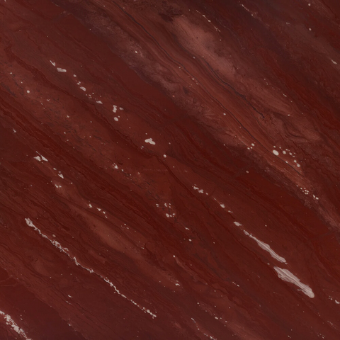 Red Countertop Slab