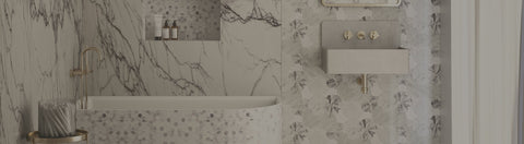 Stone Waterjet Patterns