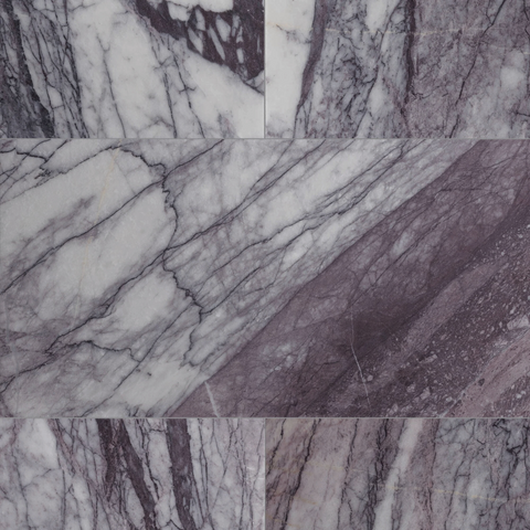 Backsplash for Calacatta Prado Countertops