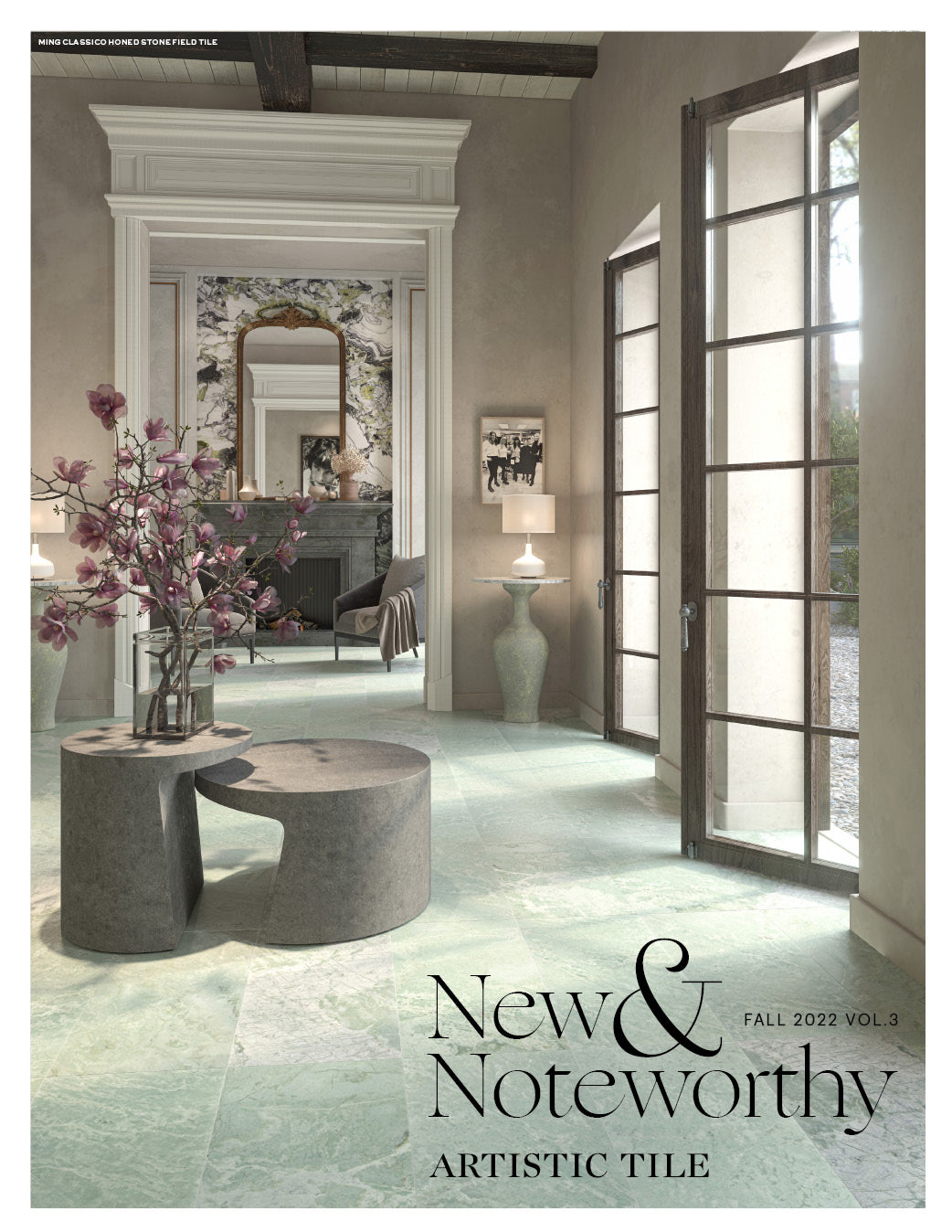An Archive of Past Newsletters | Artistic Tile