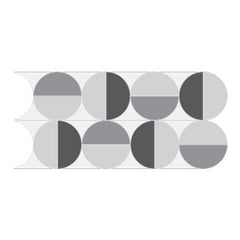 Novilune waterjet mosaic