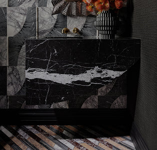 Fior Di Bosco Marble: Soft, Veined & Warm Grey 12x24 Stone – Artistic Tile