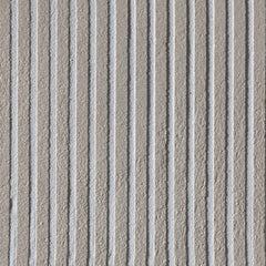 Fringe Thin Grey matte porcelain tile