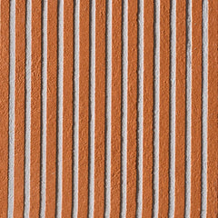Fringe Thin Red matte porcelain tile