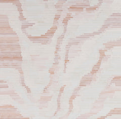 Mississippi Moire Mosaic  Gloss Glass