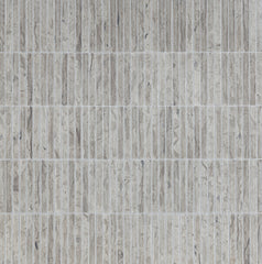 Abbey Road Smoke honed stone mosaic