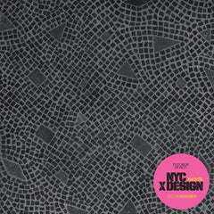 Alison Rose Artifact Belgian Bluestone Swatch Card  Mixed Finish Samples
