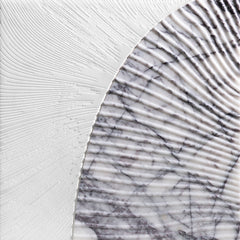 Duo Texture By Alison Rose Calacatta Gold Marble Honed Finish ©