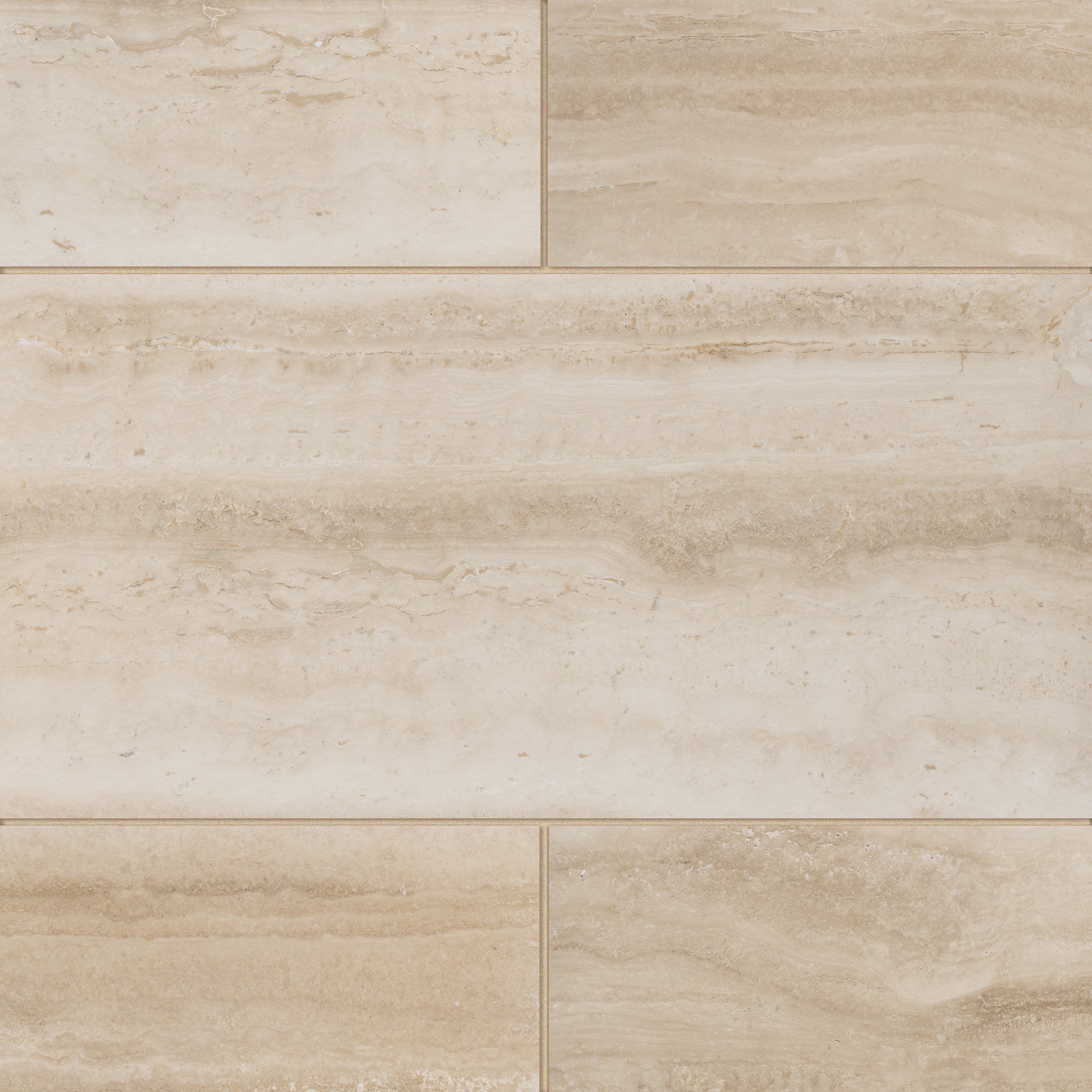 Bianco Dei Travertine Tile Vein Cut Filled Honed 12\, image size:2000x2000