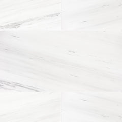 Bianco Dolomiti Standard Dolomite Tile  Stone Micro-Beveled Edge