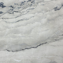 Bianco Nuvoloso Marble Slab 3/4"  Stone