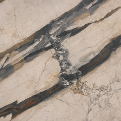 Breccia Fantastica Marble Slab 3/4"  Honed Stone