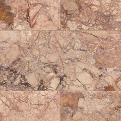 Breccia Pernice Marble Tile  Honed 12 x 24" x 3/8" Stone Aris Edge