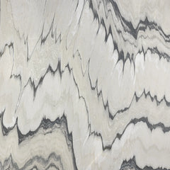 Cipollino Grey Marble Swatch Card  Honed Swatch Samples Slab