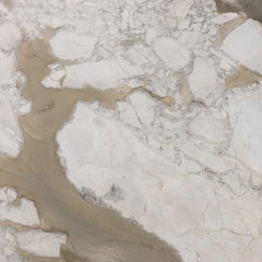 Calacatta D'oro Extra honed marble slab